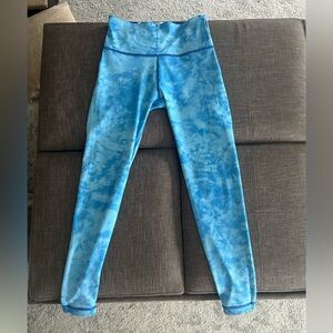 Peloton WITH reversible leggings